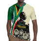 Personalized Nelson Mandela Day Rugby Jersey South Africa Vintage Stylized