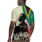 Personalized Nelson Mandela Day Rugby Jersey South Africa Vintage Stylized