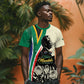 Personalized Nelson Mandela Day T shirt South Africa Vintage Stylized
