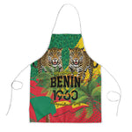 Benin August 1st 1960 Apron Happy Independence Day