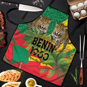 Benin August 1st 1960 Apron Happy Independence Day