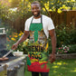 Benin August 1st 1960 Apron Happy Independence Day