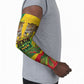 Personalised Benin August 1st 1960 Arm Sleeves Happy Independence Day