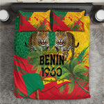 Benin August 1st 1960 Bedding Set Happy Independence Day