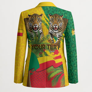 Personalised Benin August 1st 1960 Blazer Happy Independence Day