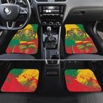 Personalised Benin August 1st 1960 Car Mats Happy Independence Day