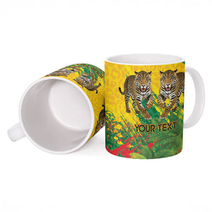 Personalised Benin August 1st 1960 Ceramic Mug Happy Independence Day