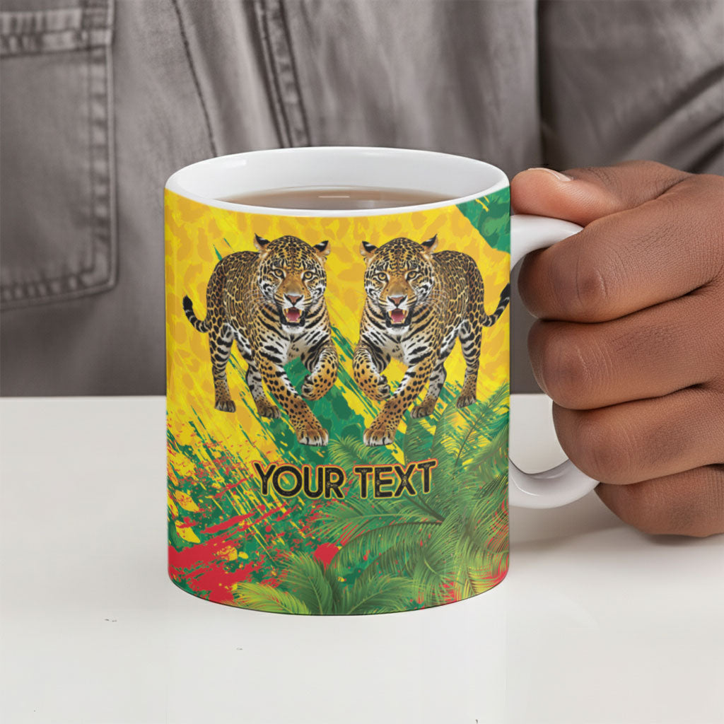 Personalised Benin August 1st 1960 Ceramic Mug Happy Independence Day