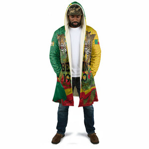 Personalised Benin August 1st 1960 Cloak Happy Independence Day