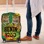 Benin August 1st 1960 Luggage Cover Happy Independence Day