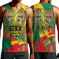 Personalised Benin August 1st 1960 Men Tank Top Happy Independence Day