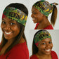 Benin August 1st 1960 Neck Gaiter Happy Independence Day