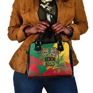 Benin August 1st 1960 Shoulder Handbag Happy Independence Day