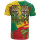Personalised Benin August 1st 1960 T shirt Happy Independence Day