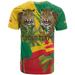 Personalised Benin August 1st 1960 T shirt Happy Independence Day