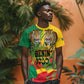 Personalised Benin August 1st 1960 T shirt Happy Independence Day