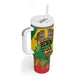 Personalised Benin August 1st 1960 Tumbler With Handle Happy Independence Day