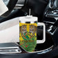 Personalised Benin August 1st 1960 Tumbler With Handle Happy Independence Day