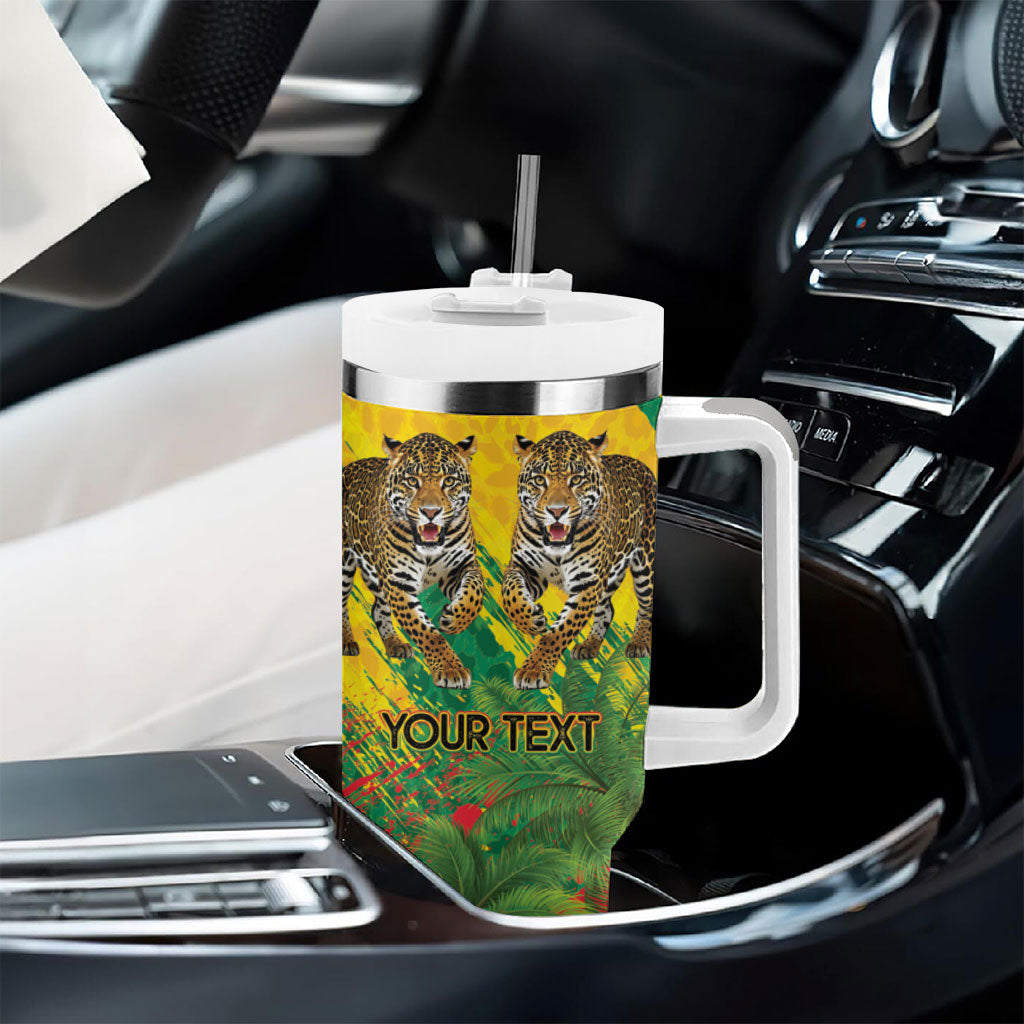 Personalised Benin August 1st 1960 Tumbler With Handle Happy Independence Day
