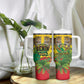 Personalised Benin August 1st 1960 Tumbler With Handle Happy Independence Day