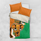 Ivory Coast August 7th 1960 Bedding Set Happy Independence Day