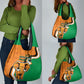 Ivory Coast August 7th 1960 Grocery Bag Happy Independence Day