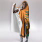 Ivory Coast August 7th 1960 Hooded Blanket Happy Independence Day