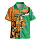 Personalised Ivory Coast August 7th 1960 Kid Hawaiian Shirt Happy Independence Day
