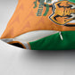 Ivory Coast August 7th 1960 Pillow Cover Happy Independence Day