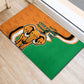 Ivory Coast August 7th 1960 Rubber Doormat Happy Independence Day
