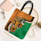 Ivory Coast August 7th 1960 Tote Bag Happy Independence Day