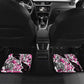 Pink Power Graffiti Car Mats Breast Cancer Awareness - African Pride