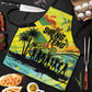 Jamaica Sleng Teng Riddim Apron Booyaka Booyaka