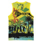 Personalized Jamaica Sleng Teng Riddim Basketball Jersey Booyaka Booyaka LT01