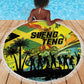 Jamaica Sleng Teng Riddim Beach Blanket Booyaka Booyaka - African Pride