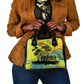Jamaica Sleng Teng Riddim Shoulder Handbag Booyaka Booyaka - African Pride