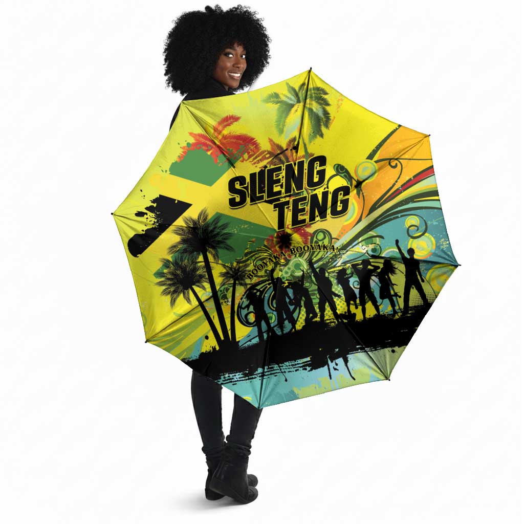 Jamaica Sleng Teng Riddim Umbrella Booyaka Booyaka
