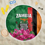 Icitungu ca Zambia Beach Blanket Africa Bougainvillea