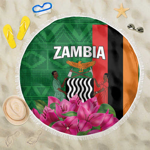 Icitungu ca Zambia Beach Blanket Africa Bougainvillea