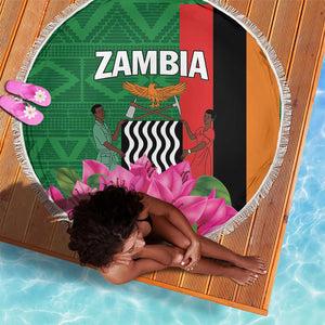 Icitungu ca Zambia Beach Blanket Africa Bougainvillea