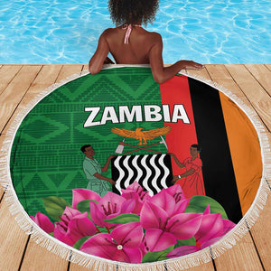 Icitungu ca Zambia Beach Blanket Africa Bougainvillea