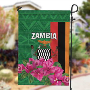 Icitungu ca Zambia Garden Flag Africa Bougainvillea