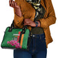 Icitungu ca Zambia Shoulder Handbag Africa Bougainvillea