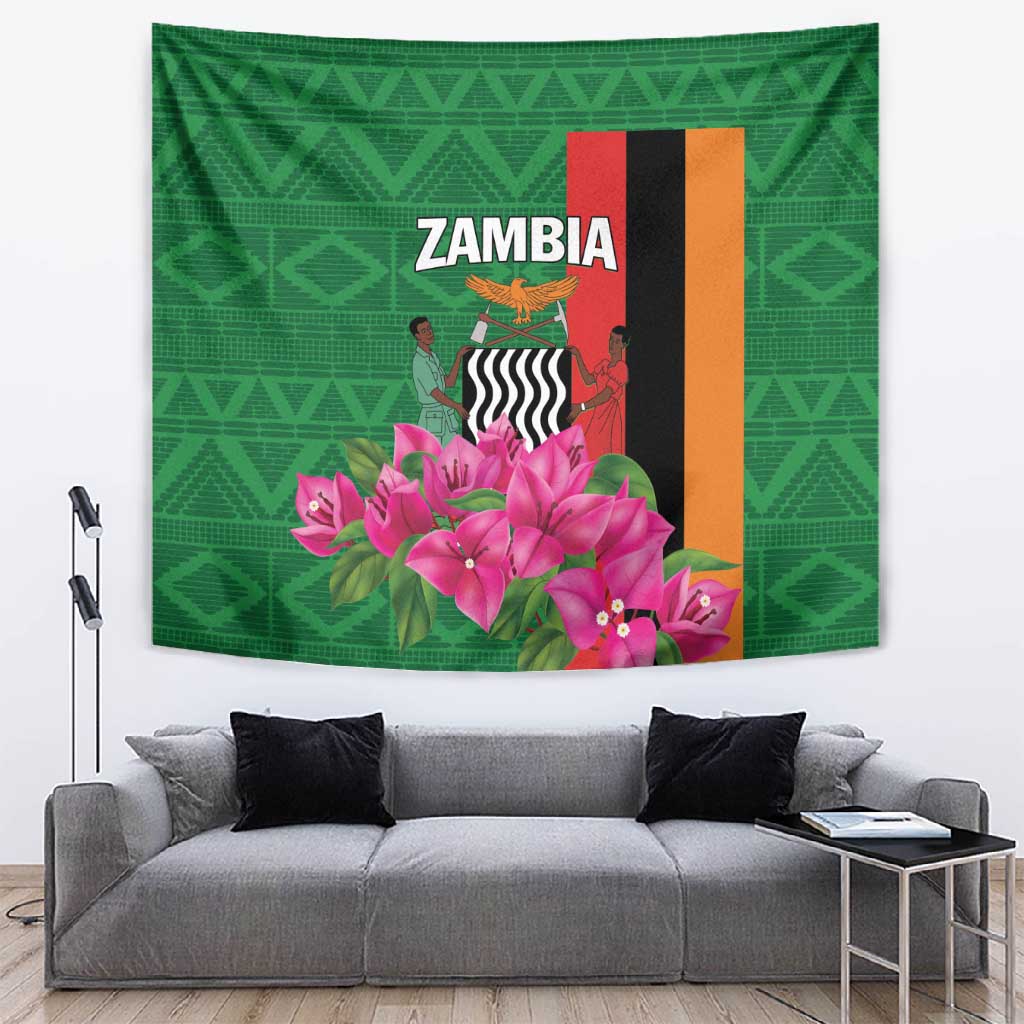 Icitungu ca Zambia Tapestry Africa Bougainvillea