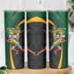 Proud of Jamaican Skinny Tumbler Faster Than Lightning-9.58 Seconds - African Pride