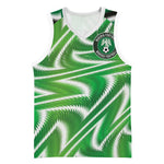 Custom Nigeria Football Basketball Jersey Sporty Super Eagles LT03