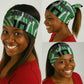 Custom Nigeria Football Neck Gaiter Sporty Super Eagles LT03