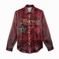 Happy Proclamation of Independence of Morocco Women Casual Shirt Barbary Lion's Roar - Fight for Free and Peace LT03