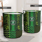 Nigeria Football Laundry Basket The Naija-Tribal Sporty Style - African Pride