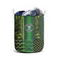 Nigeria Football Laundry Basket The Naija-Tribal Sporty Style - African Pride